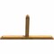 Ekena Millwork Portland Rough Sawn Timber Gable Bracket, Western Red Cedar, 96"W x 56"H x 4"D x 6"F, 14/12 Pitch GBW096X56X0406POR00RWR - alternate 5